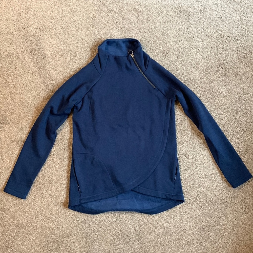 Athleta Cozy Karma Sweatshirt Size XS